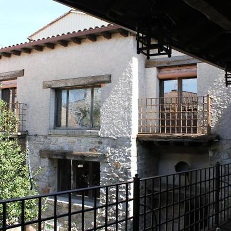 Cabachuelas I Casas Rurales San Miguel de Valero Bagian luar foto