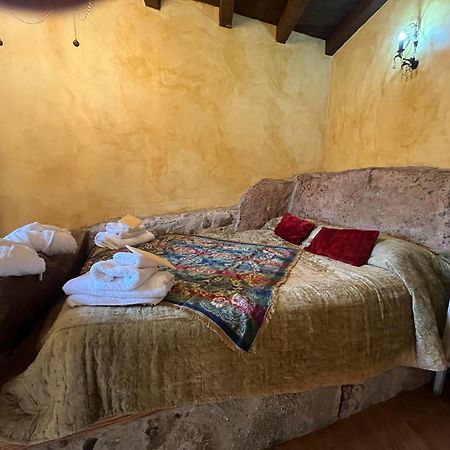 Cabachuelas I Casas Rurales San Miguel de Valero Bagian luar foto