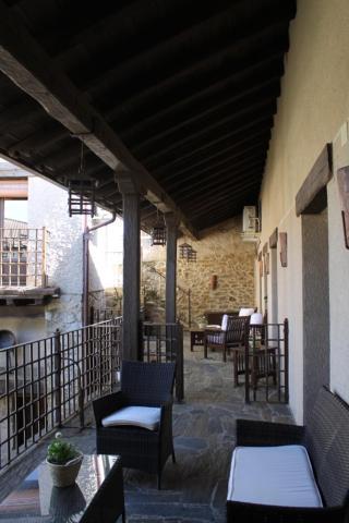 Cabachuelas I Casas Rurales San Miguel de Valero Bagian luar foto