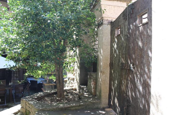 Cabachuelas I Casas Rurales San Miguel de Valero Bagian luar foto