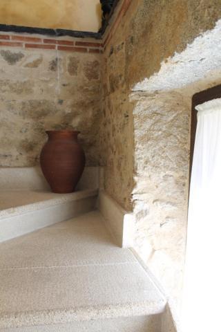Cabachuelas I Casas Rurales San Miguel de Valero Bagian luar foto