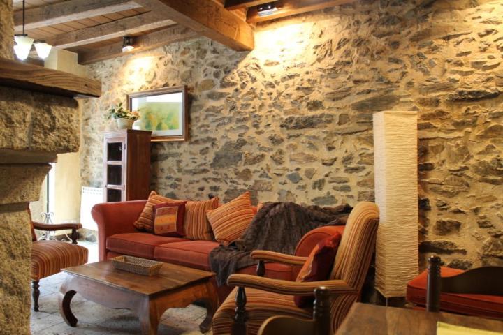 Cabachuelas I Casas Rurales San Miguel de Valero Bagian luar foto