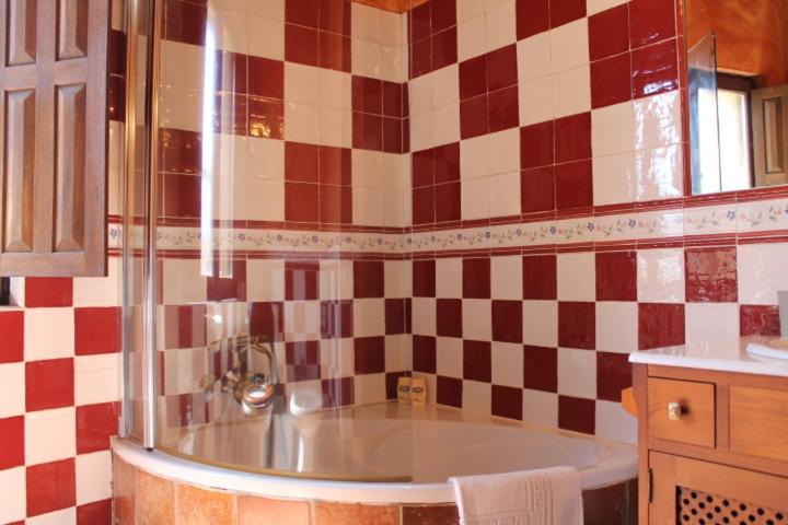 Cabachuelas I Casas Rurales San Miguel de Valero Bagian luar foto