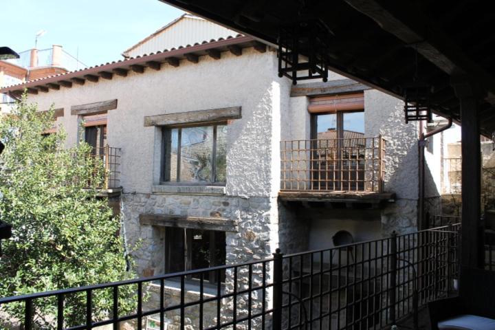 Cabachuelas I Casas Rurales San Miguel de Valero Bagian luar foto